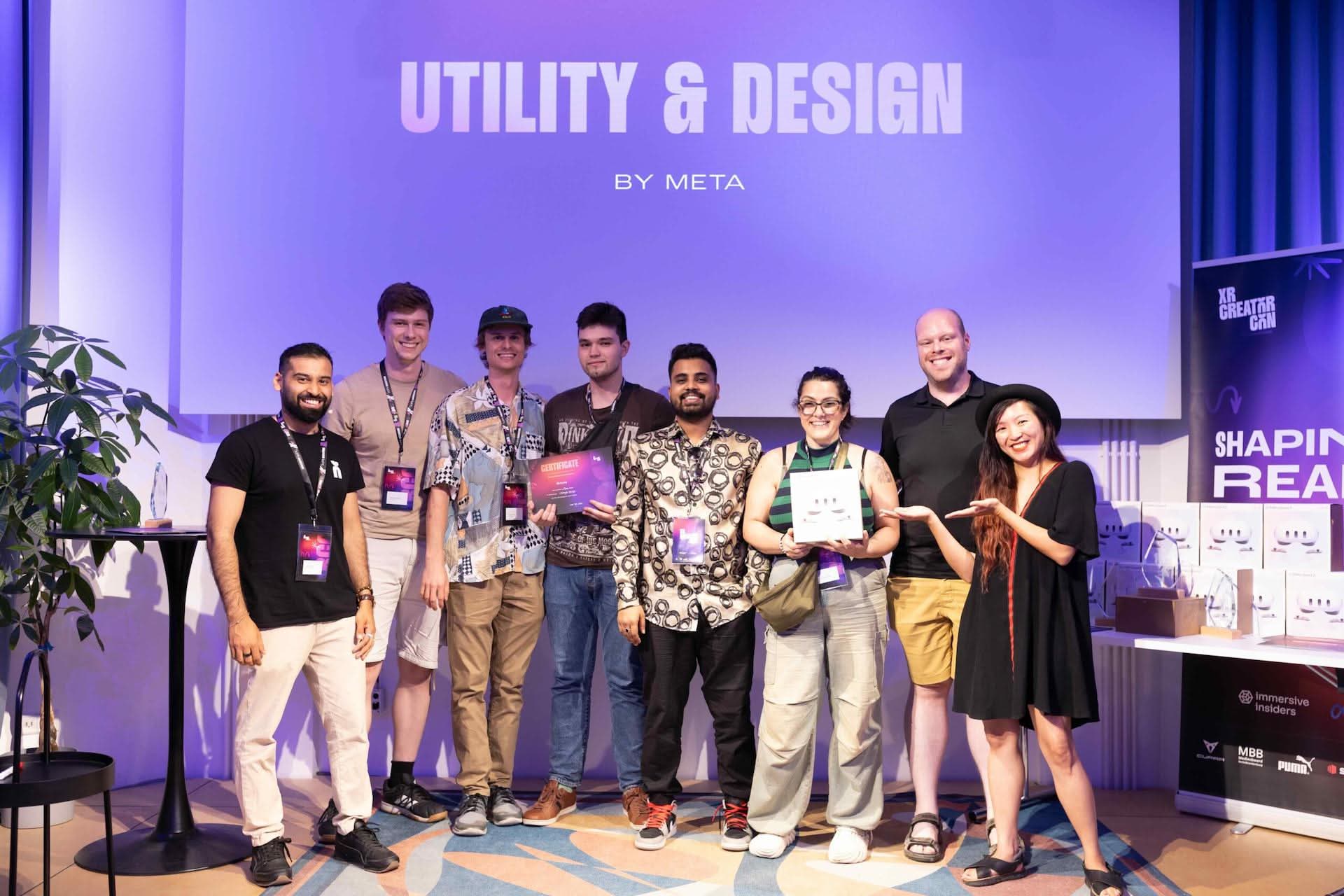XRCC 2024 Winner